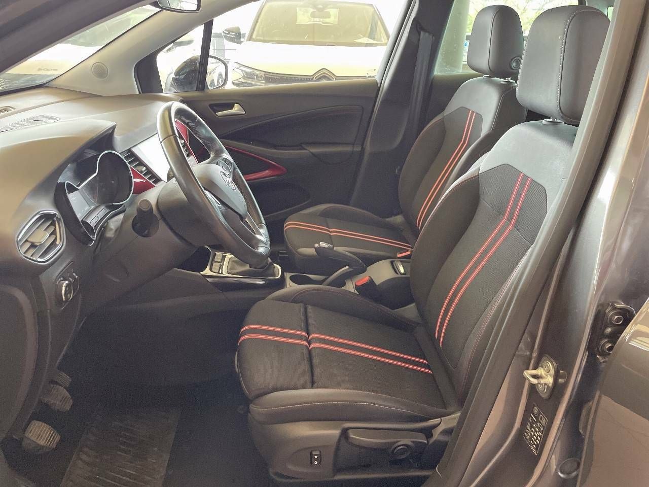 Foto Opel CrossLand 9