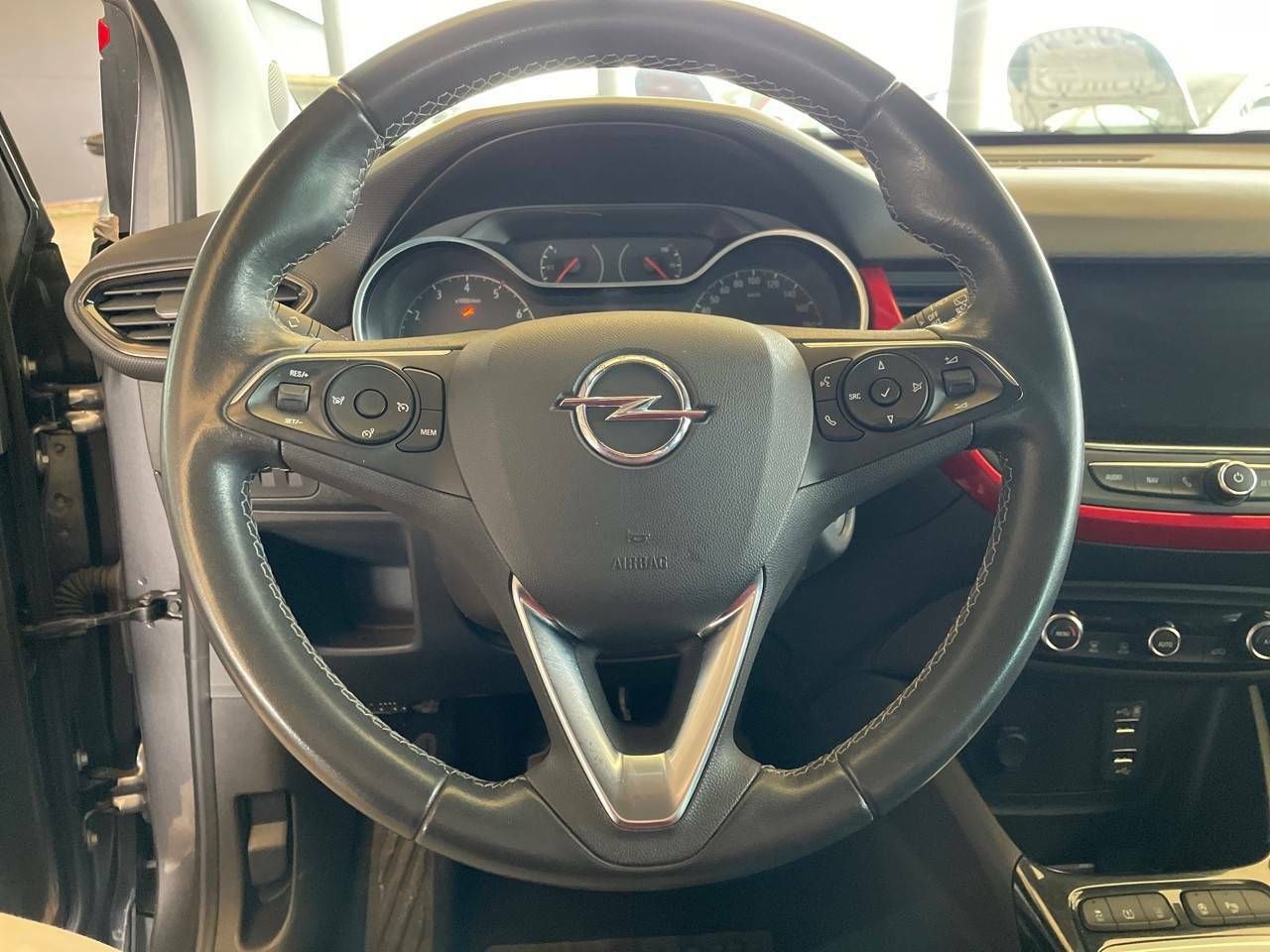 Foto Opel CrossLand 13