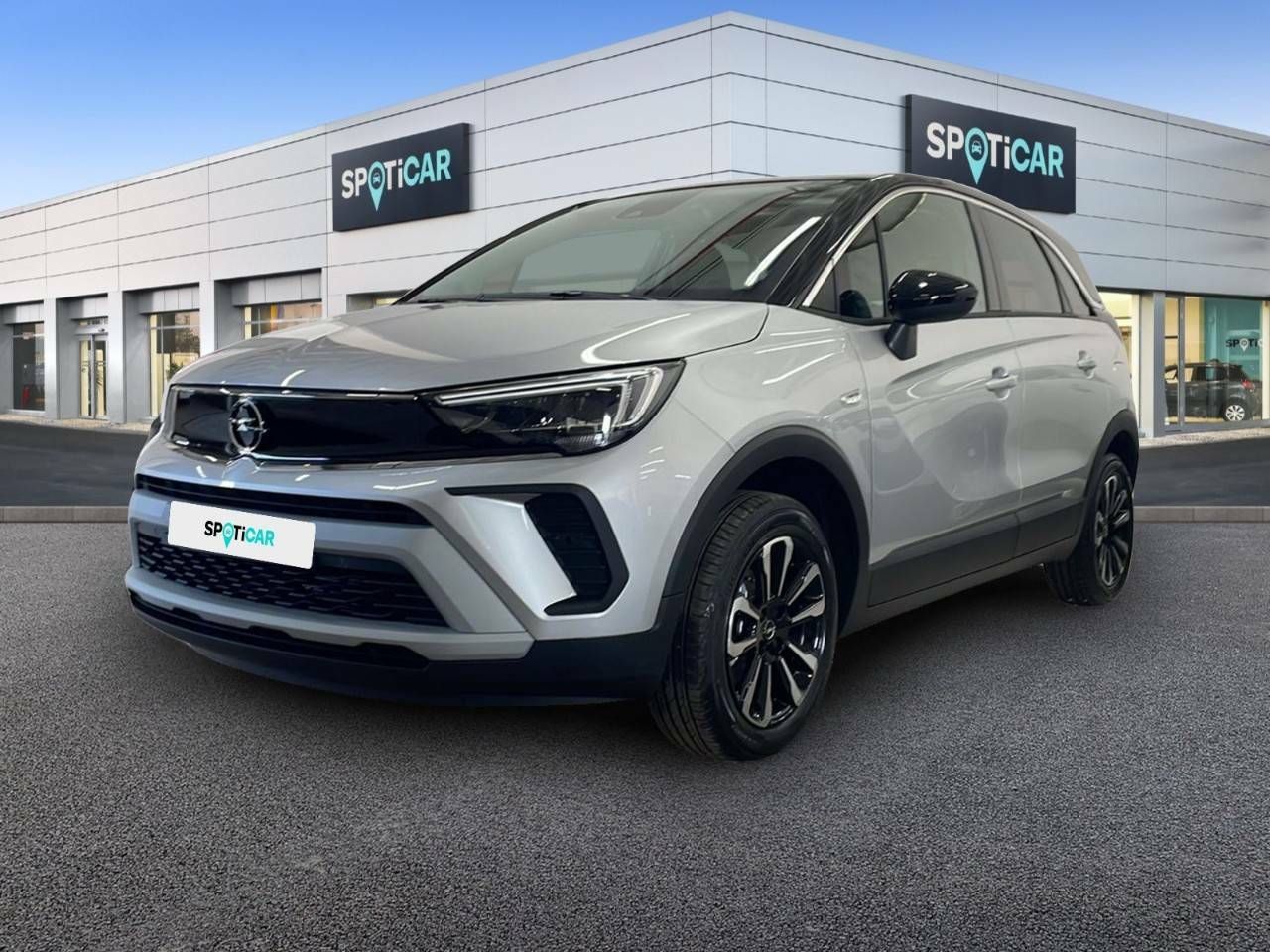 Foto Opel CrossLand 1