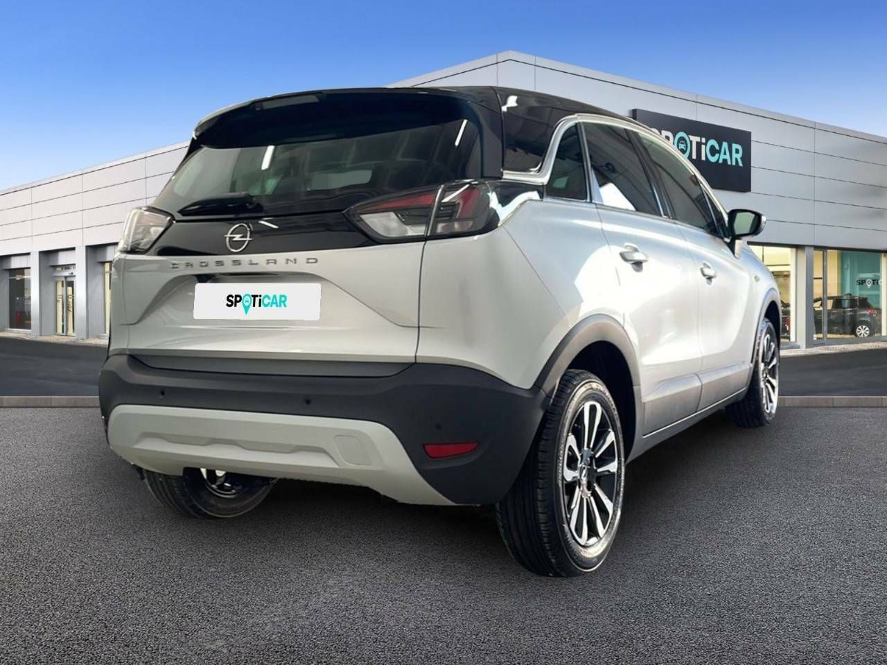 Foto Opel CrossLand 3
