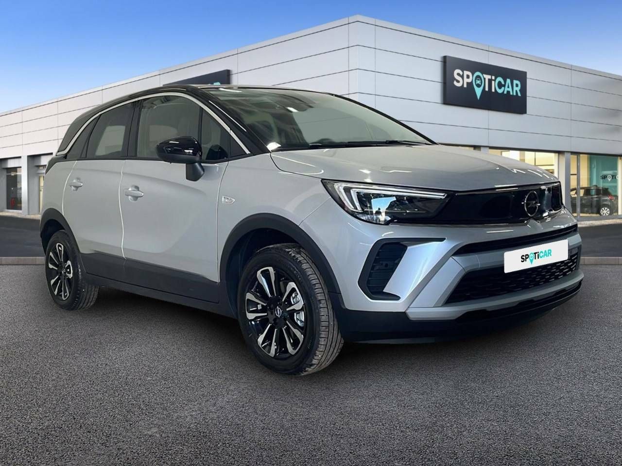 Foto Opel CrossLand 4