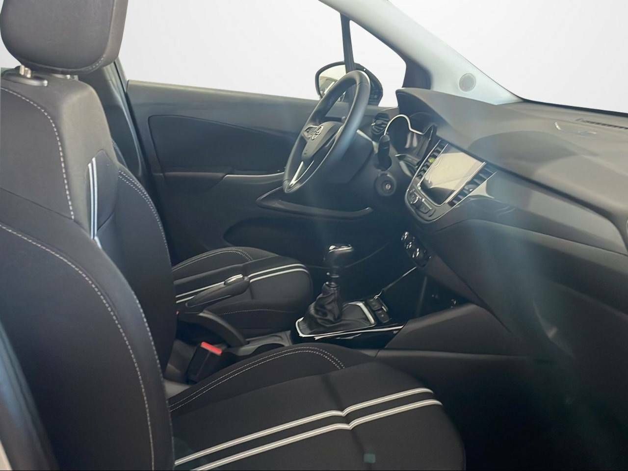 Foto Opel CrossLand 12