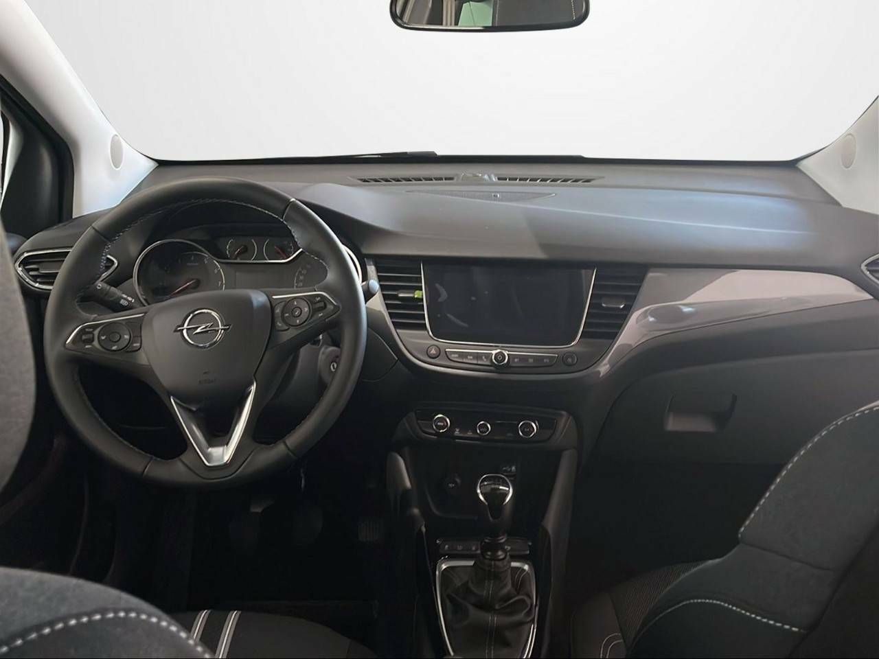 Foto Opel CrossLand 13