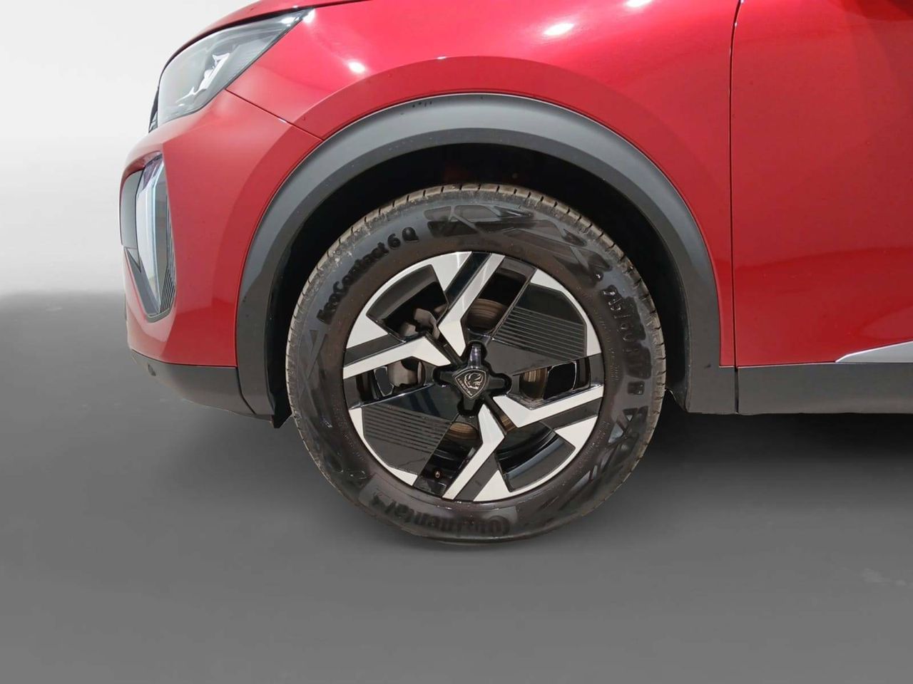 Foto Peugeot 2008 11