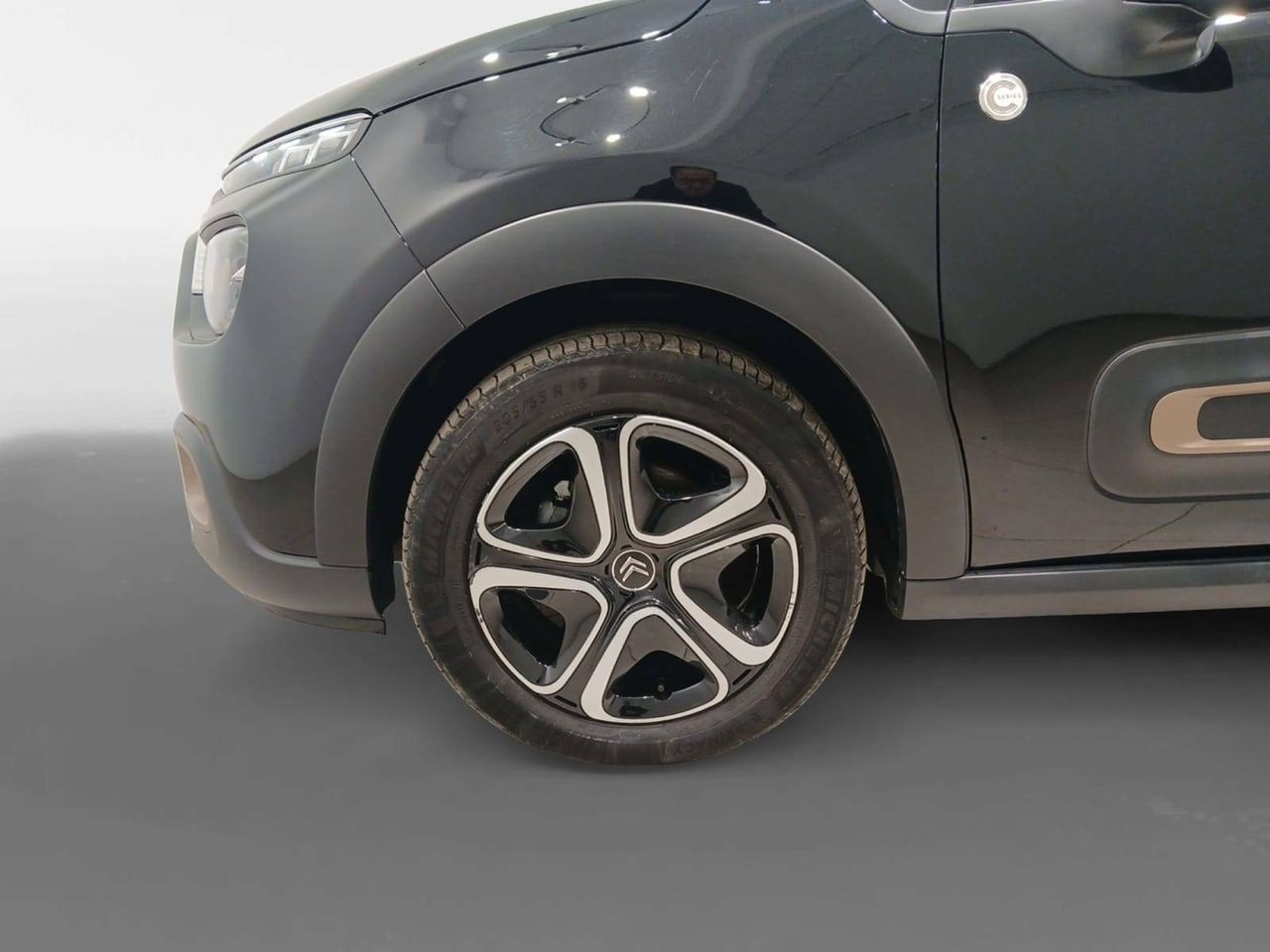 Foto Citroën C3 11