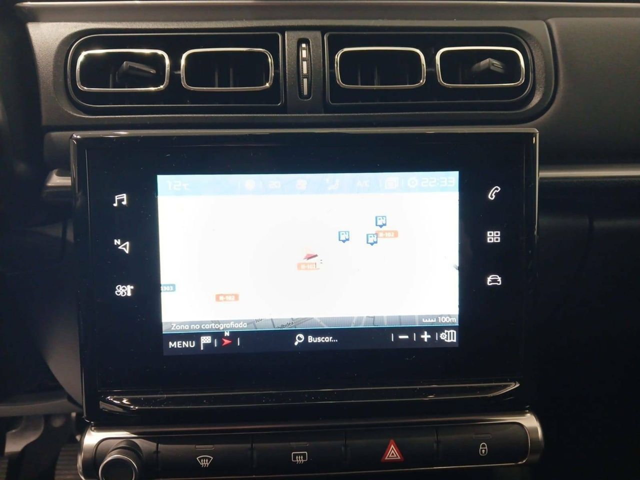 Foto Citroën C3 15