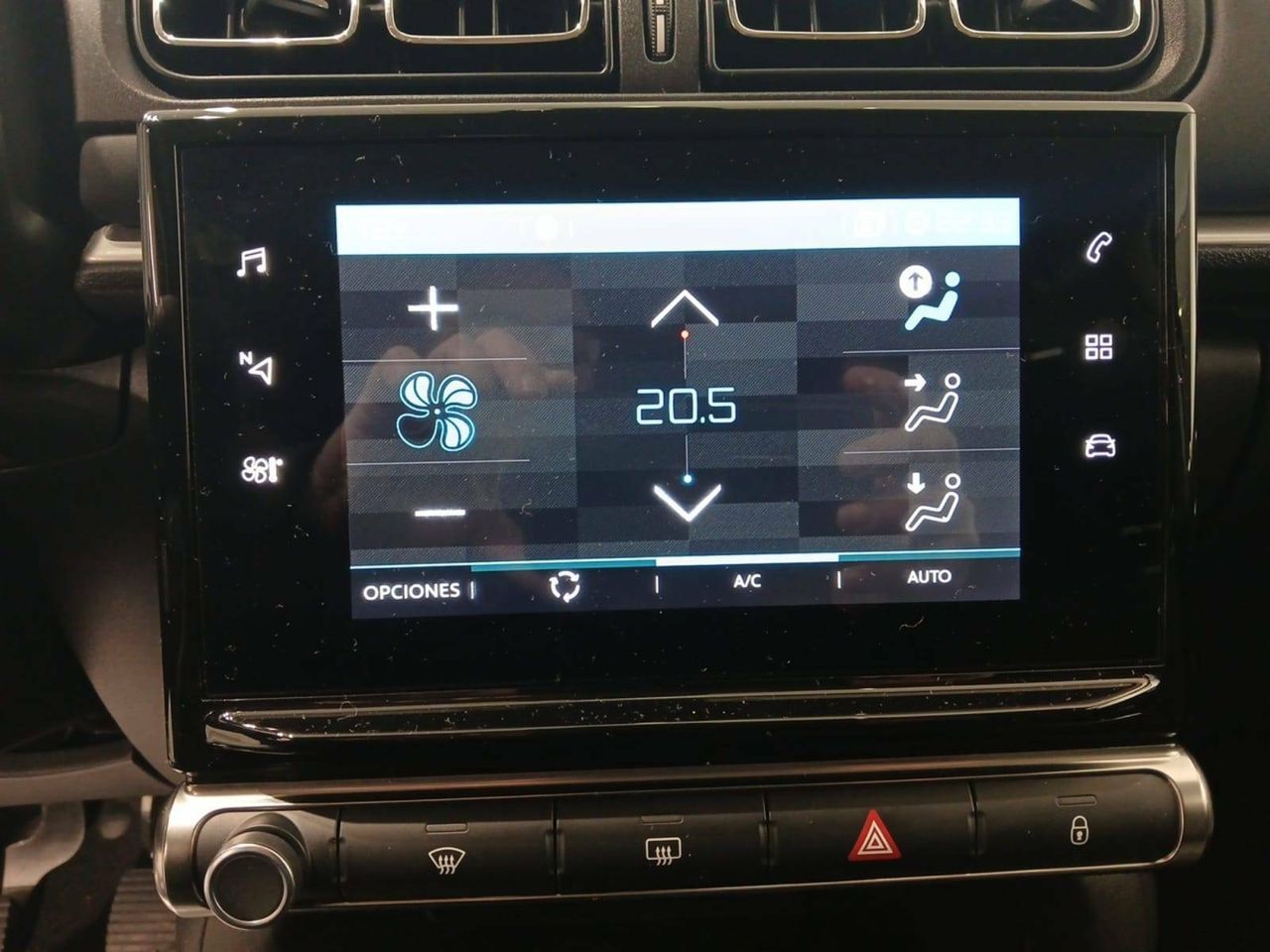 Foto Citroën C3 19