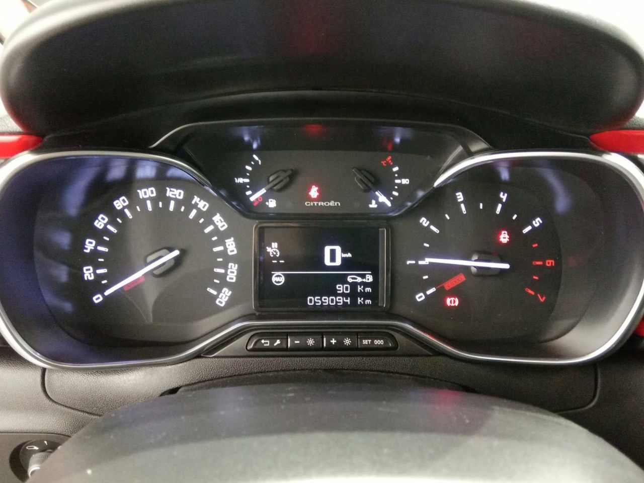 Foto Citroën C3 14