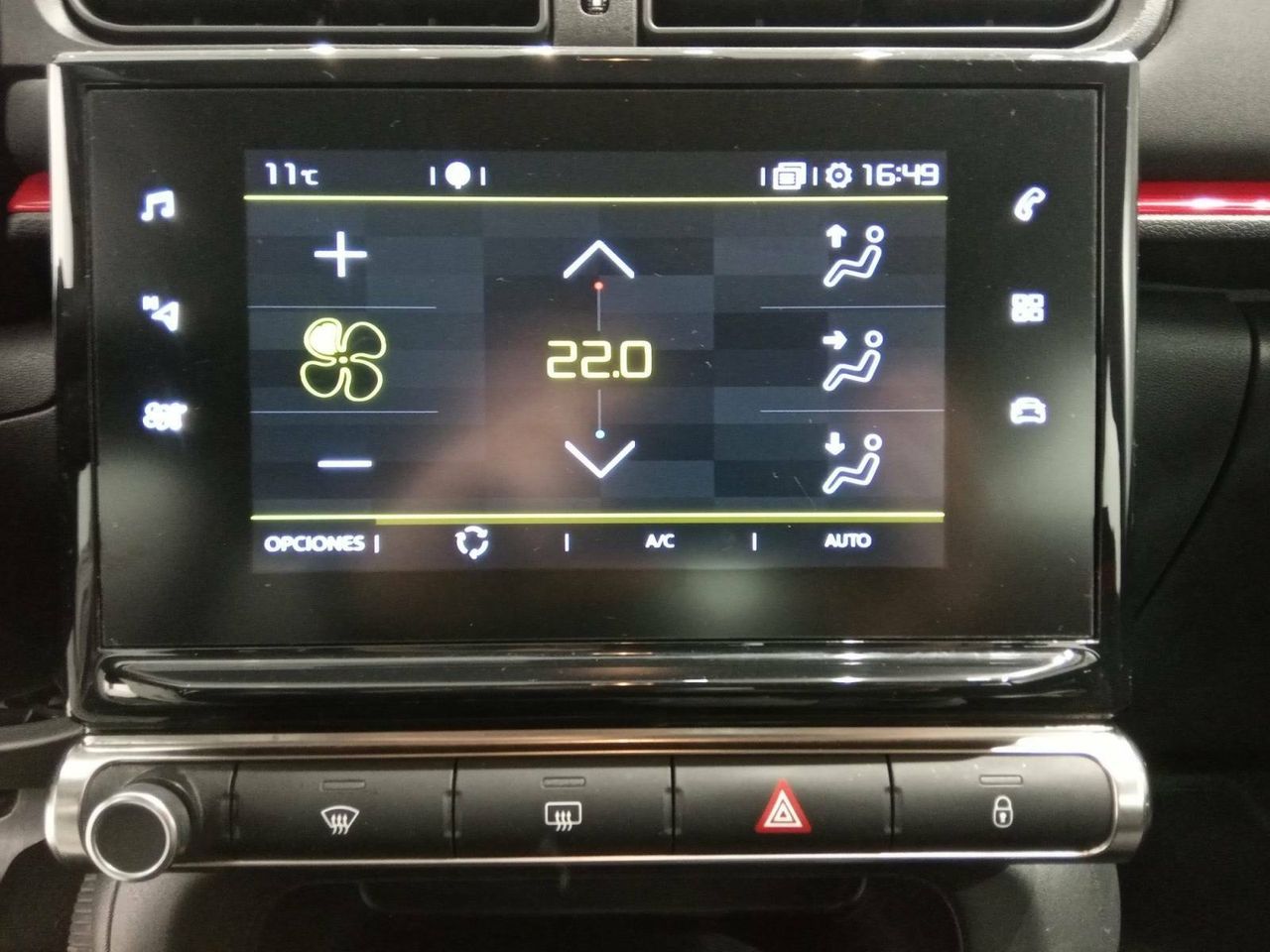 Foto Citroën C3 19