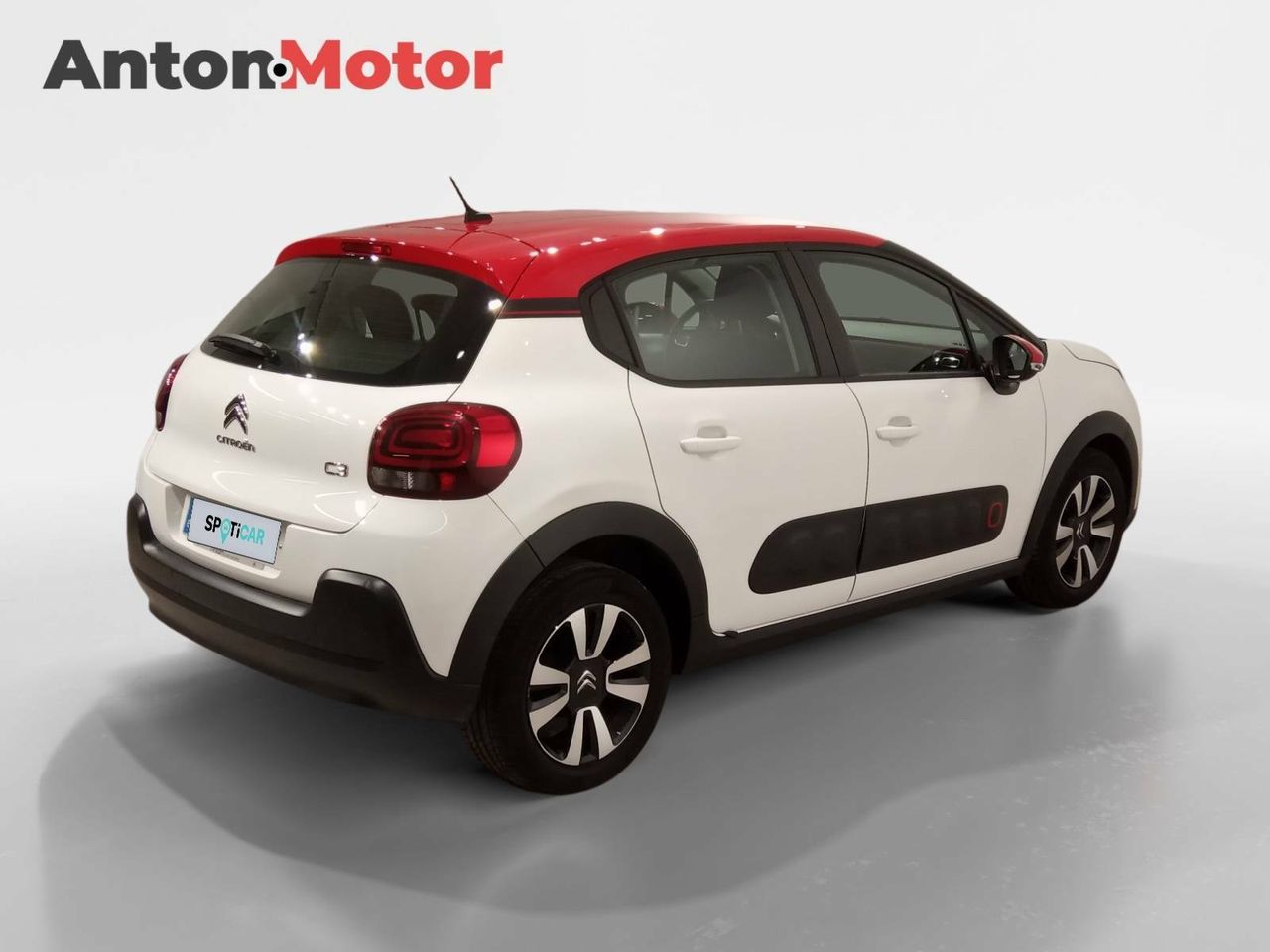 Foto Citroën C3 23