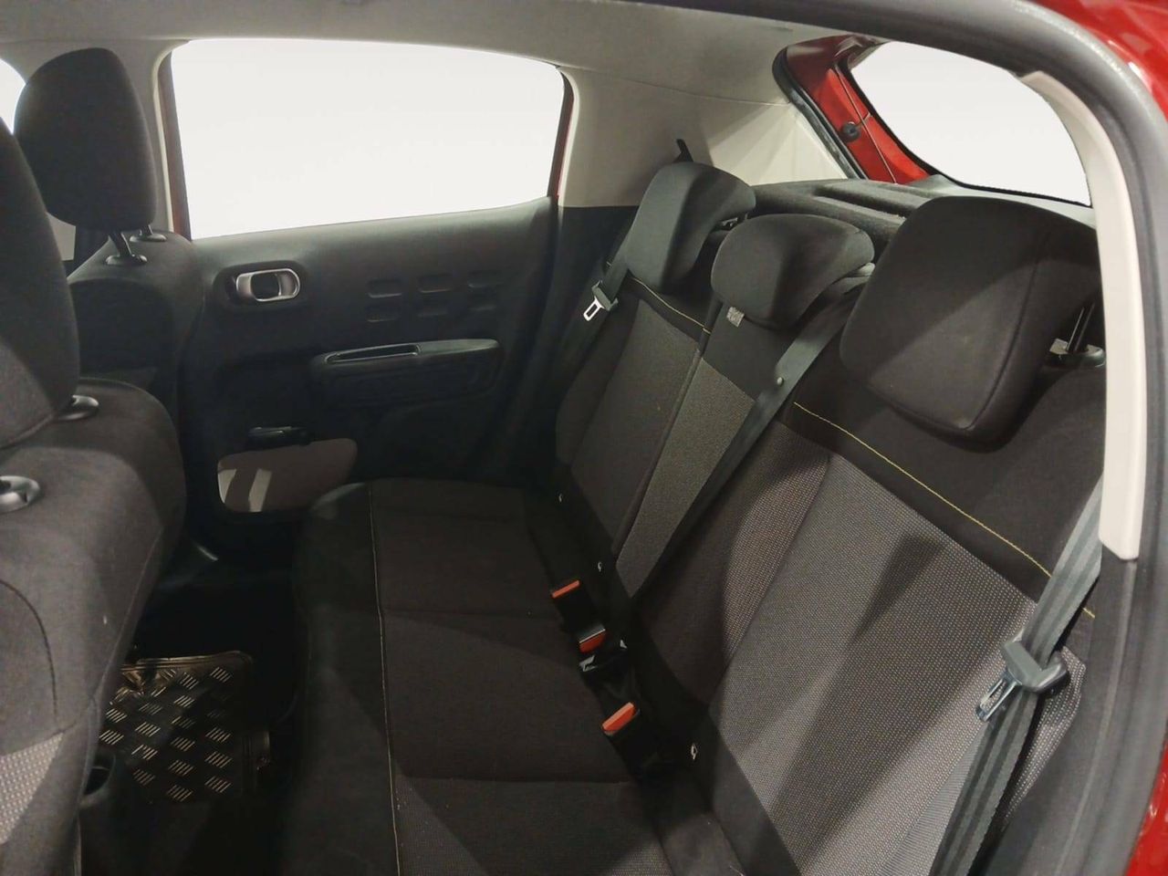 Foto Citroën C3 10