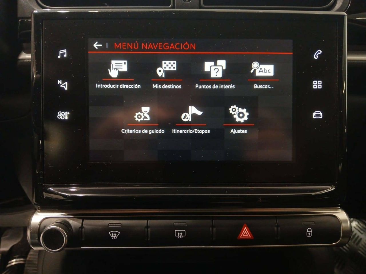 Foto Citroën C3 13