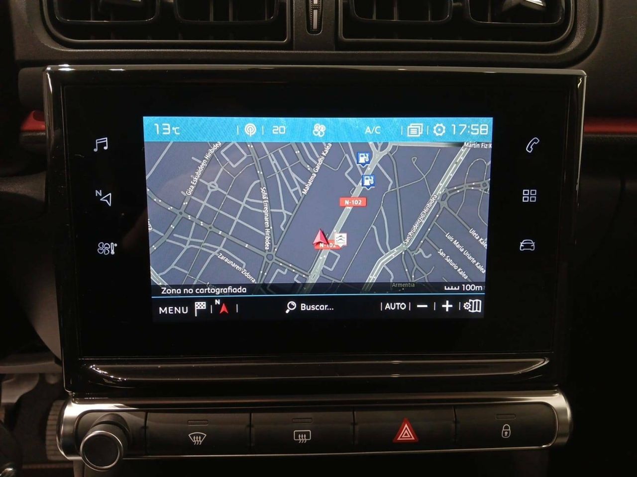Foto Citroën C3 12