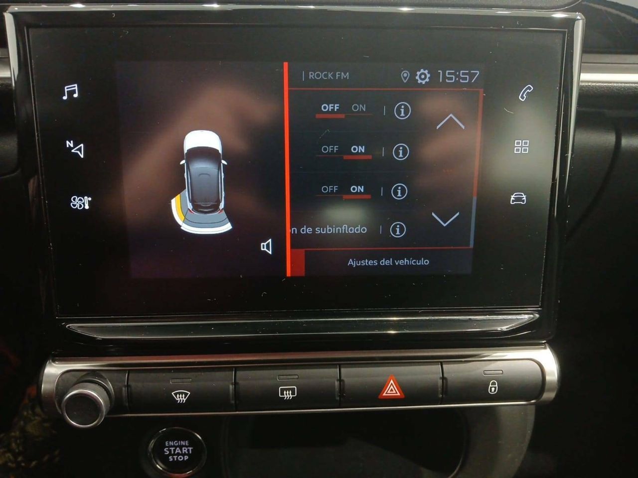 Foto Citroën C3 12