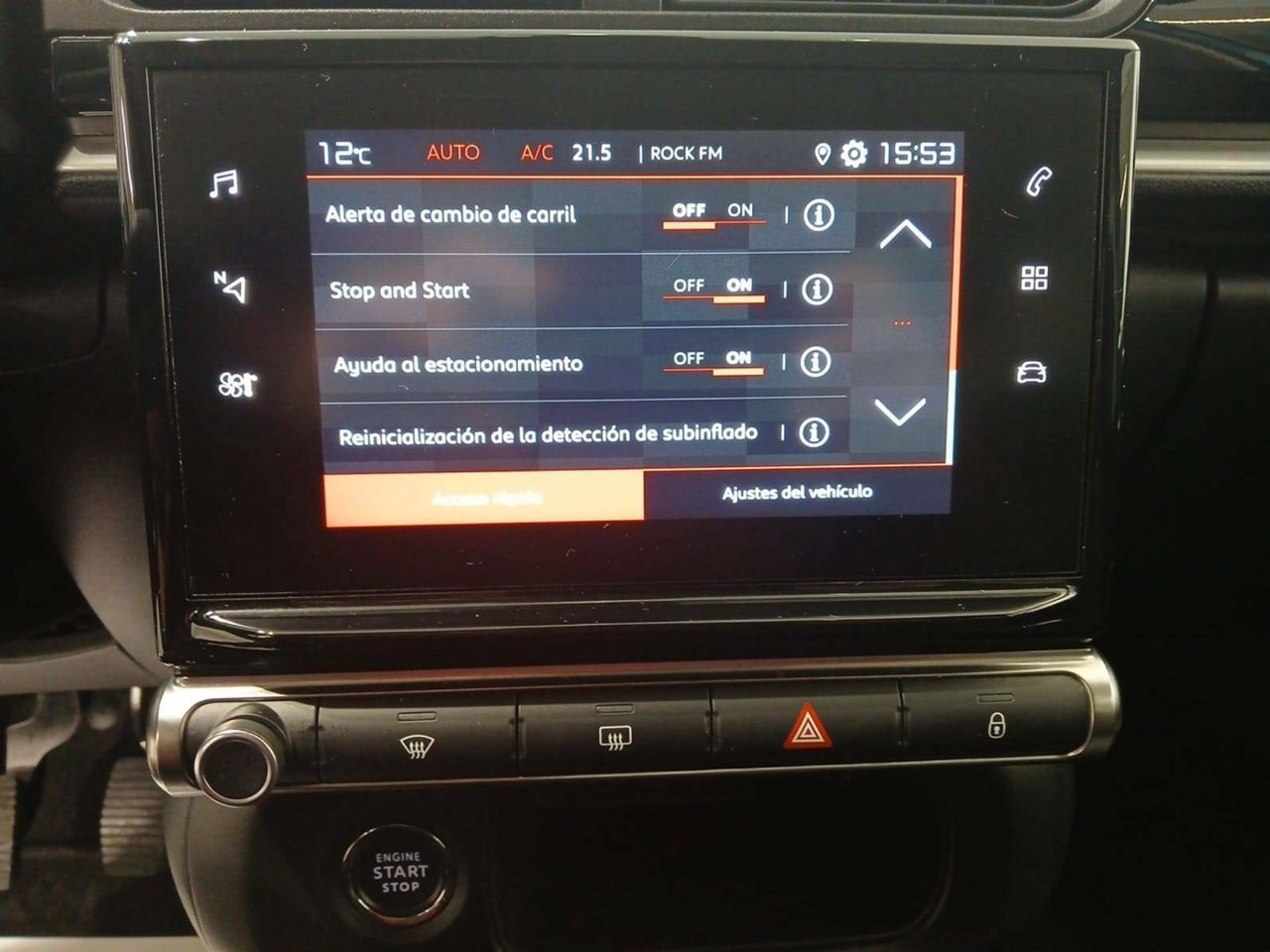 Foto Citroën C3 15