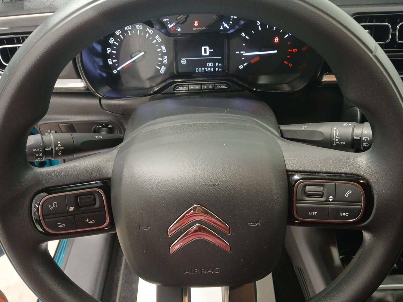 Foto Citroën C3 22