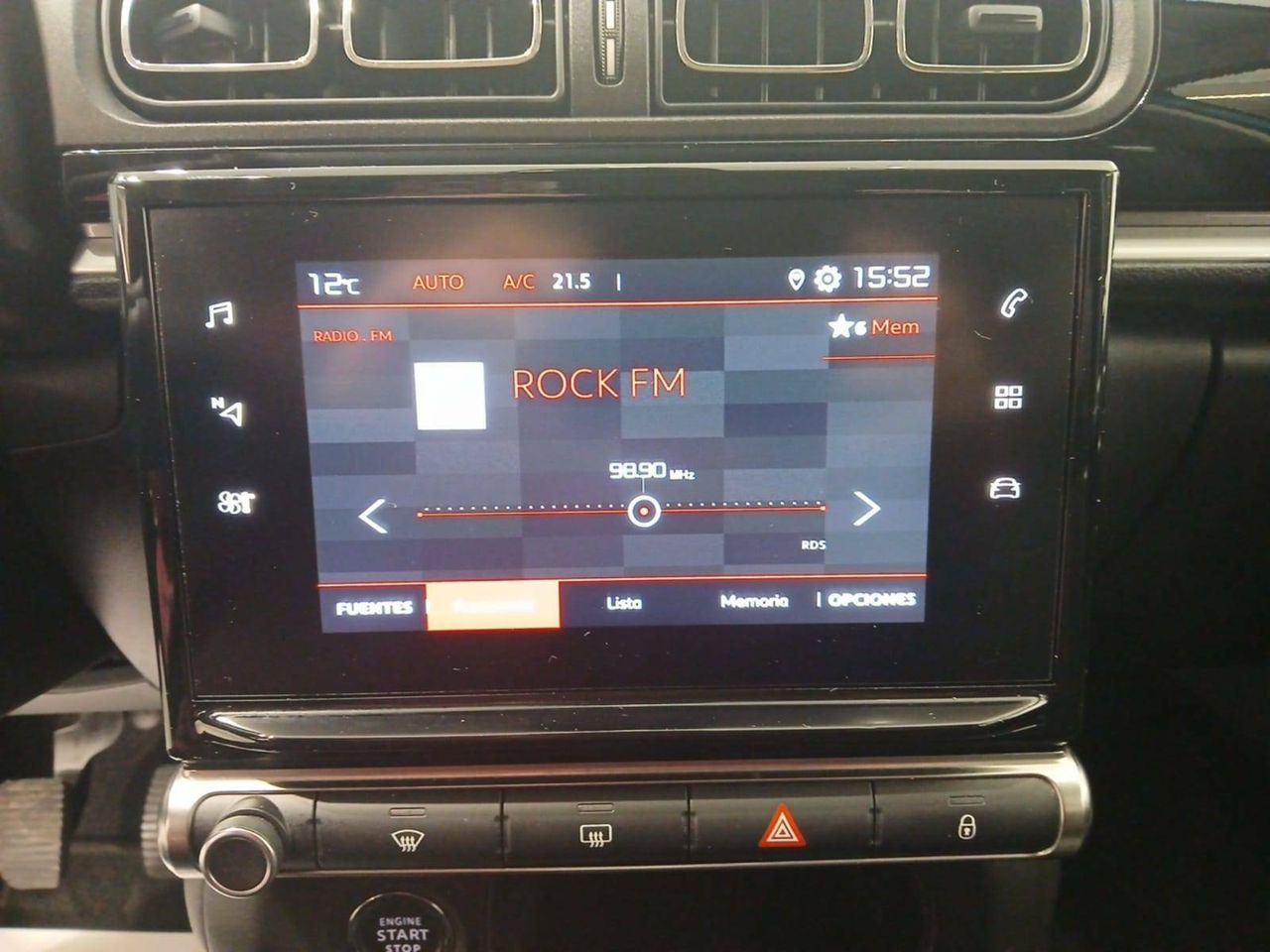 Foto Citroën C3 25