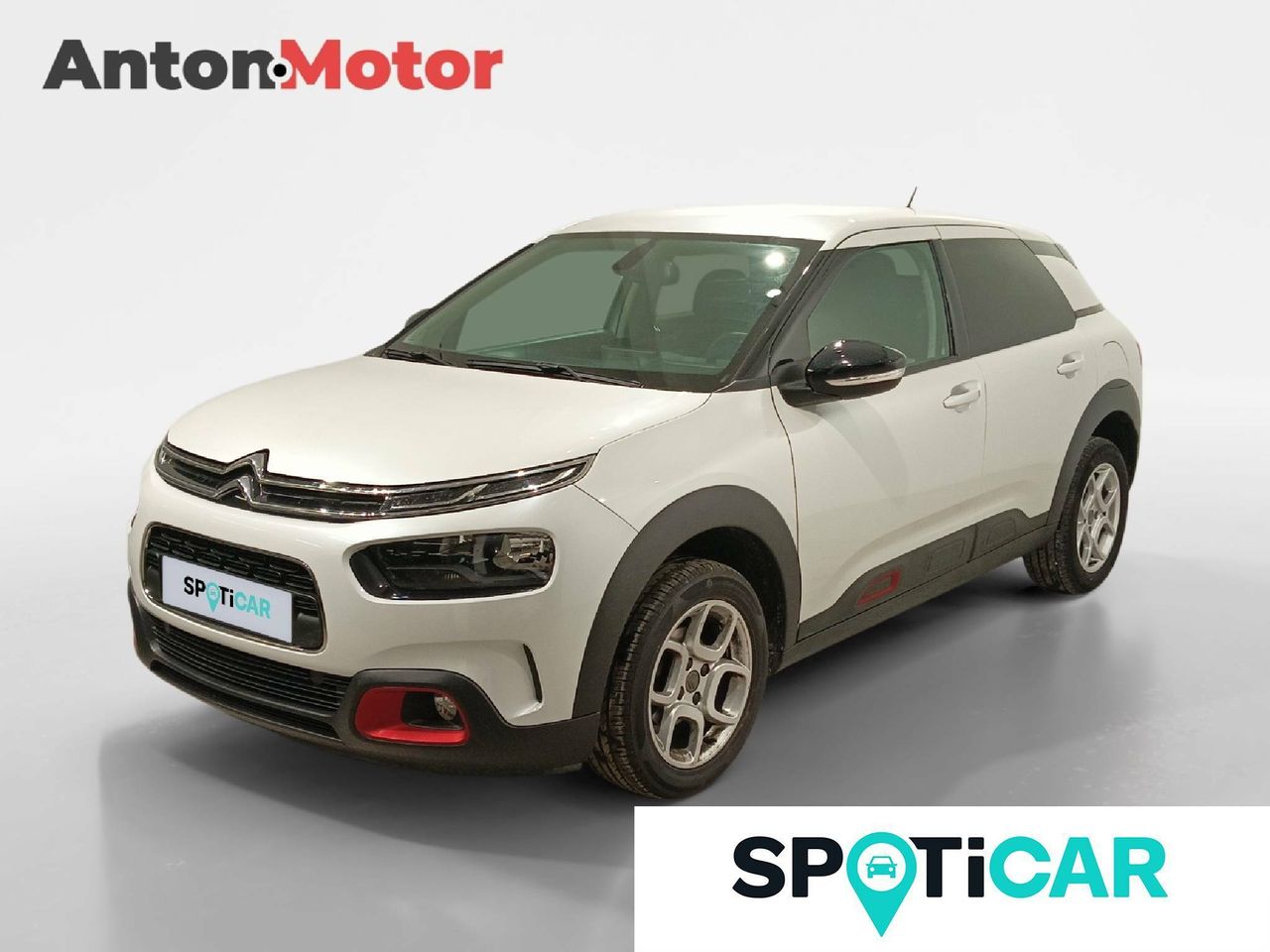 Foto Citroën C4 Cactus 1