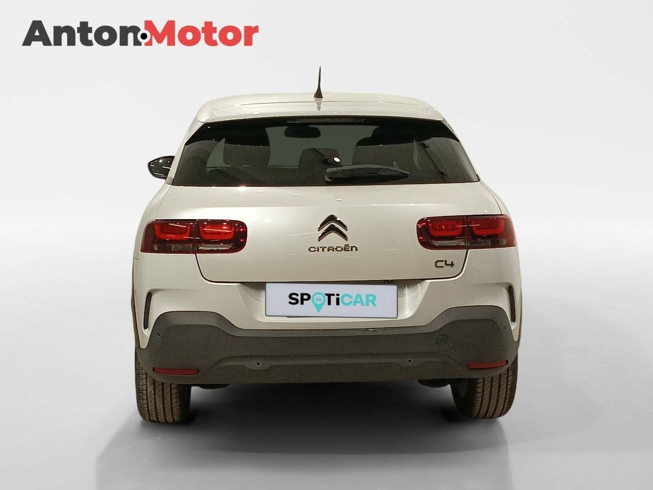 Foto Citroën C4 Cactus 5