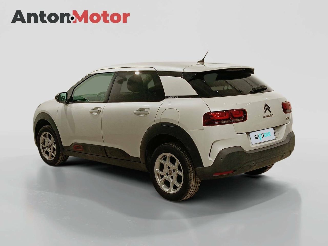 Foto Citroën C4 Cactus 7