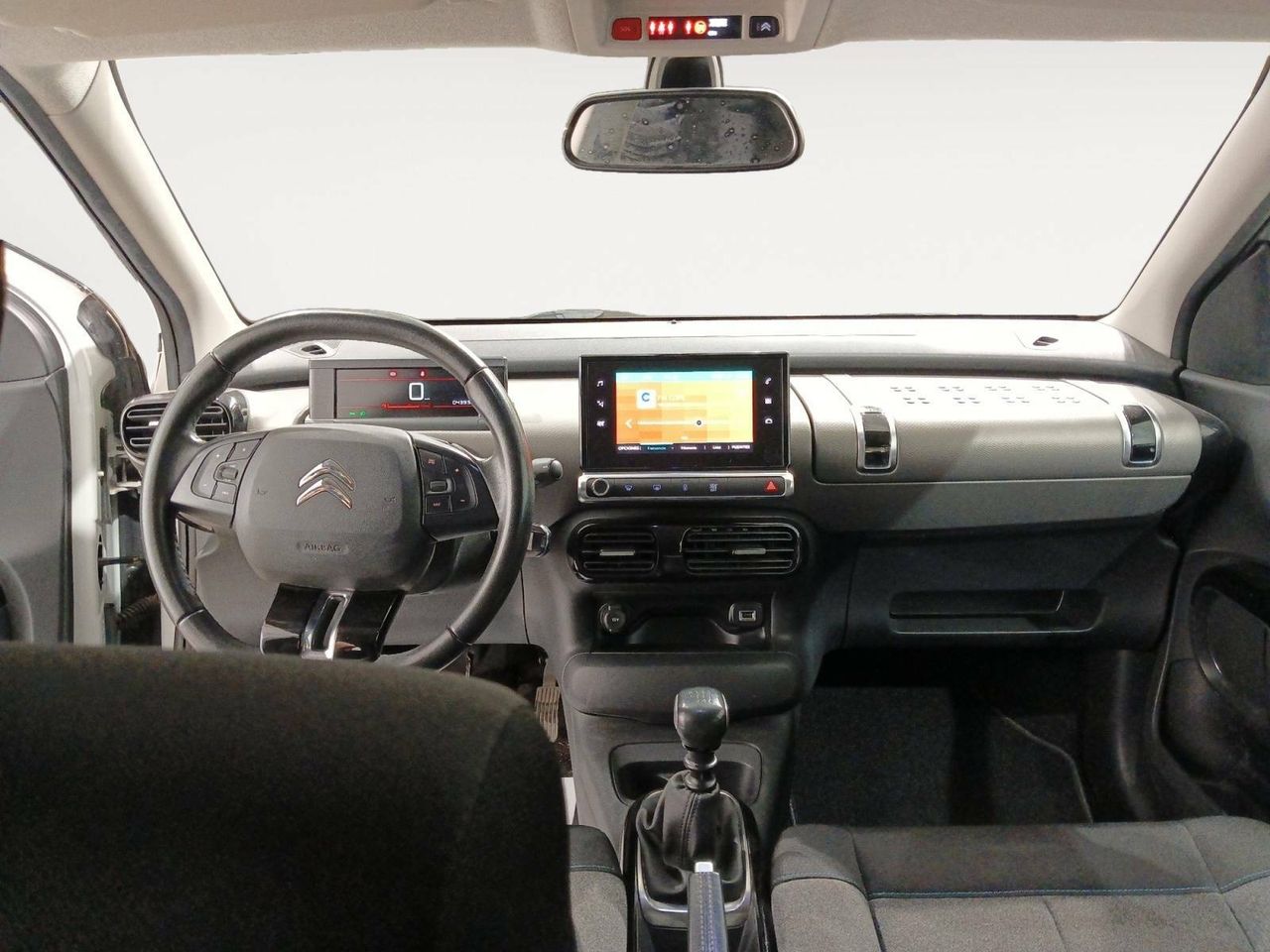 Foto Citroën C4 Cactus 8