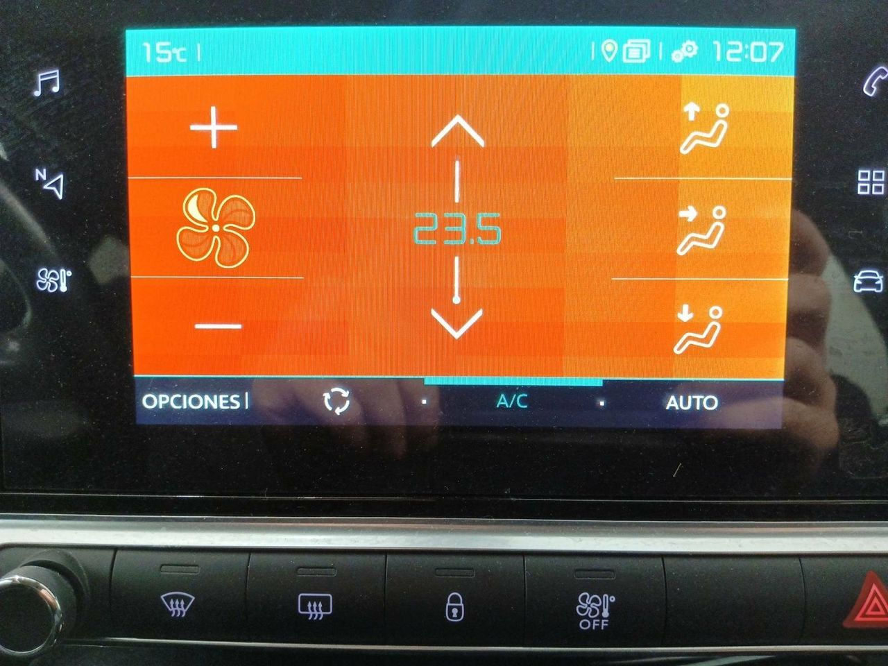 Foto Citroën C4 Cactus 14