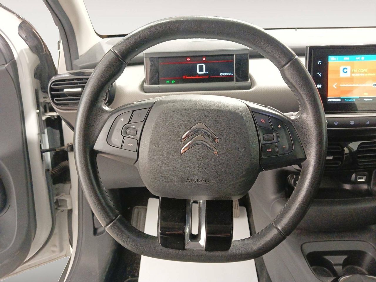 Foto Citroën C4 Cactus 20