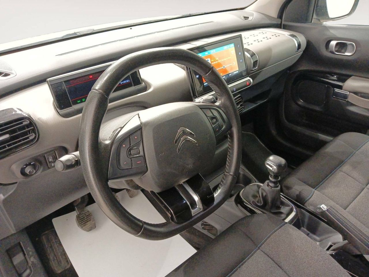 Foto Citroën C4 Cactus 21