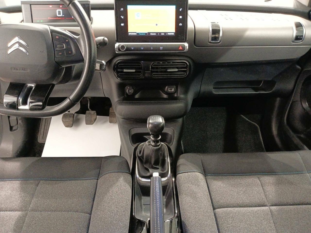 Foto Citroën C4 Cactus 22