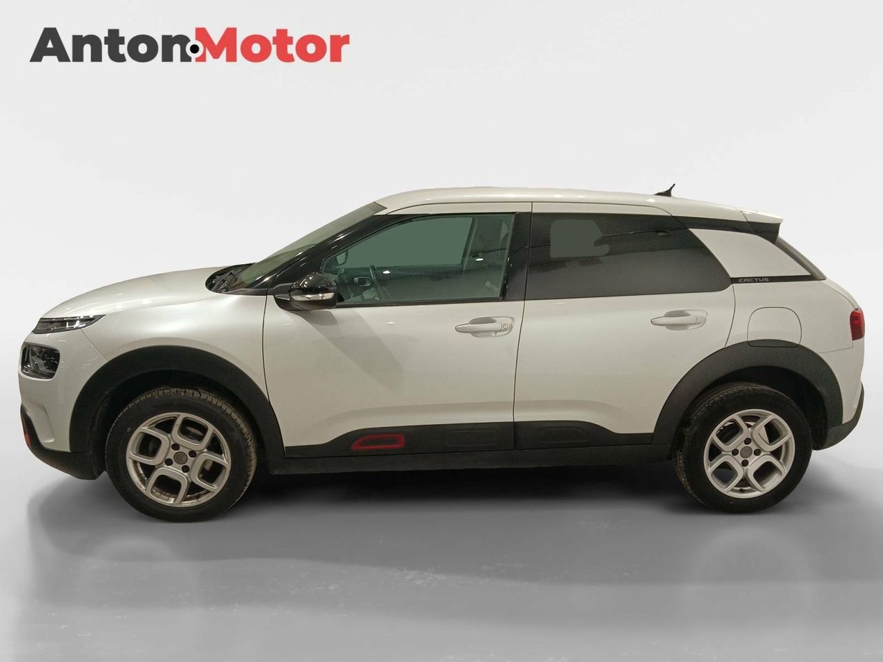 Foto Citroën C4 Cactus 23