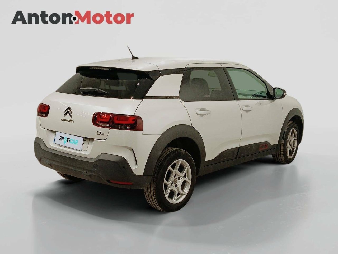 Foto Citroën C4 Cactus 24