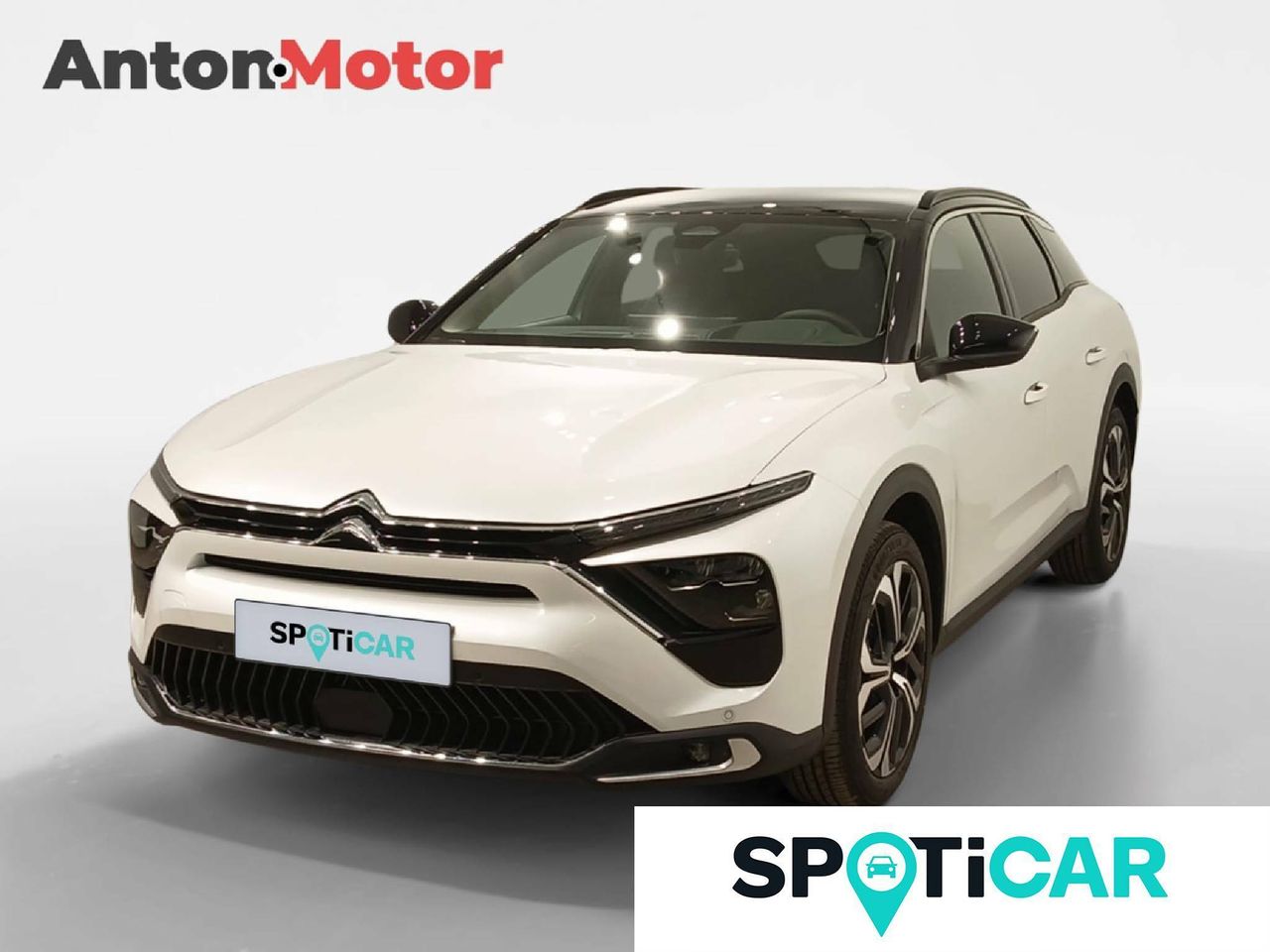 Foto Citroën C5 X 1