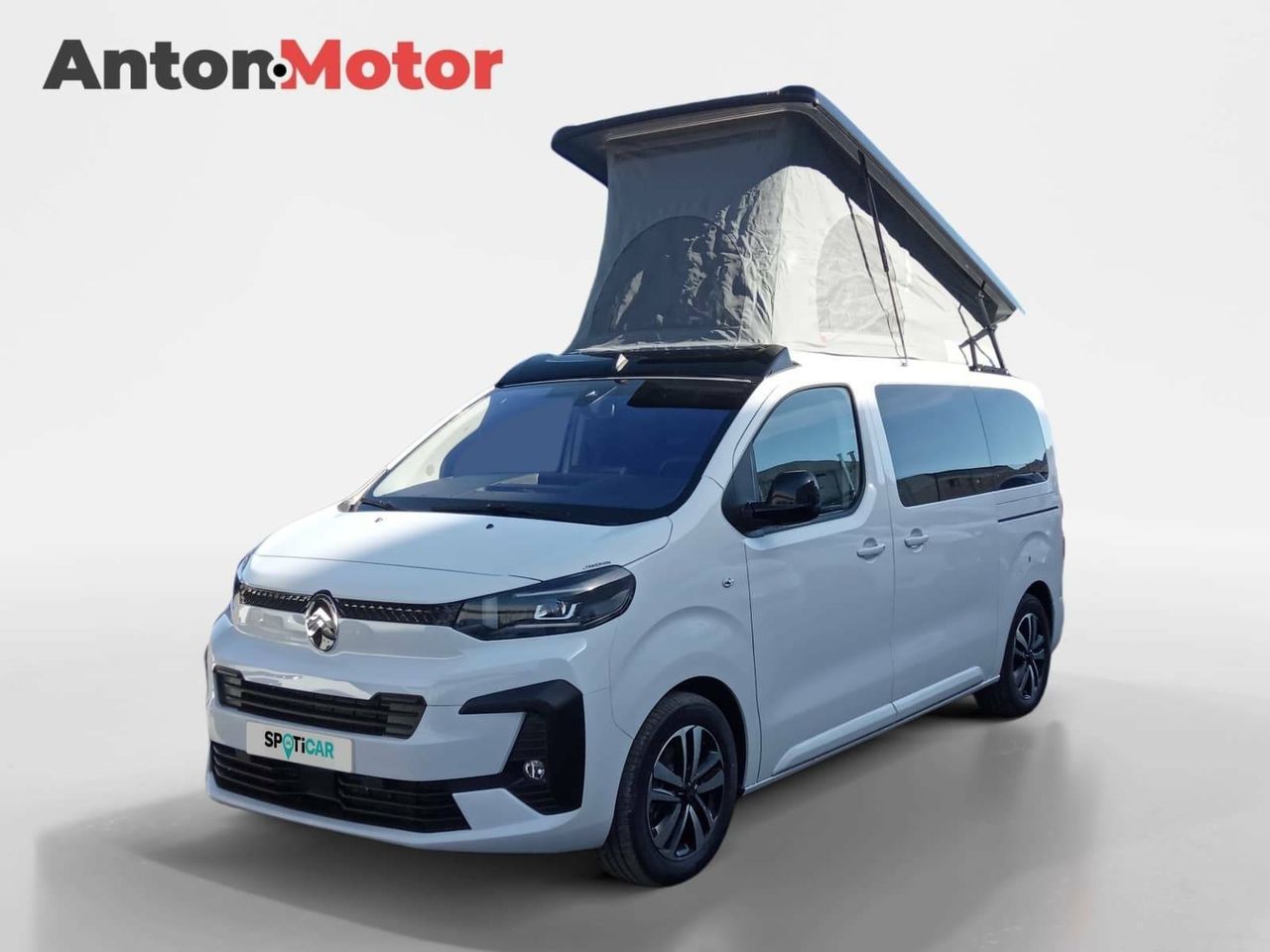 Foto Citroën Spacetourer 34