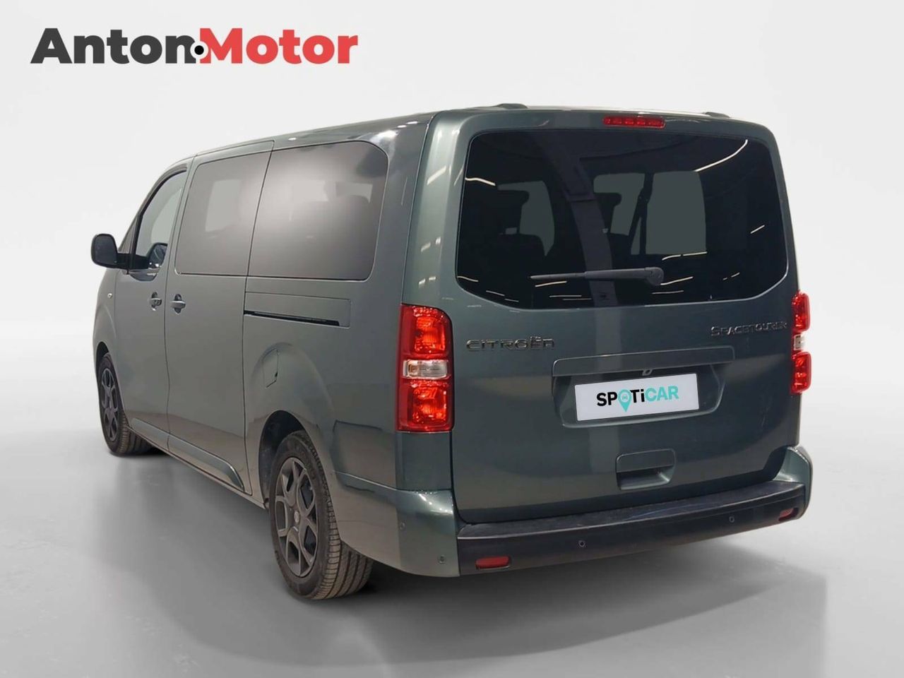Foto Citroën Spacetourer 8