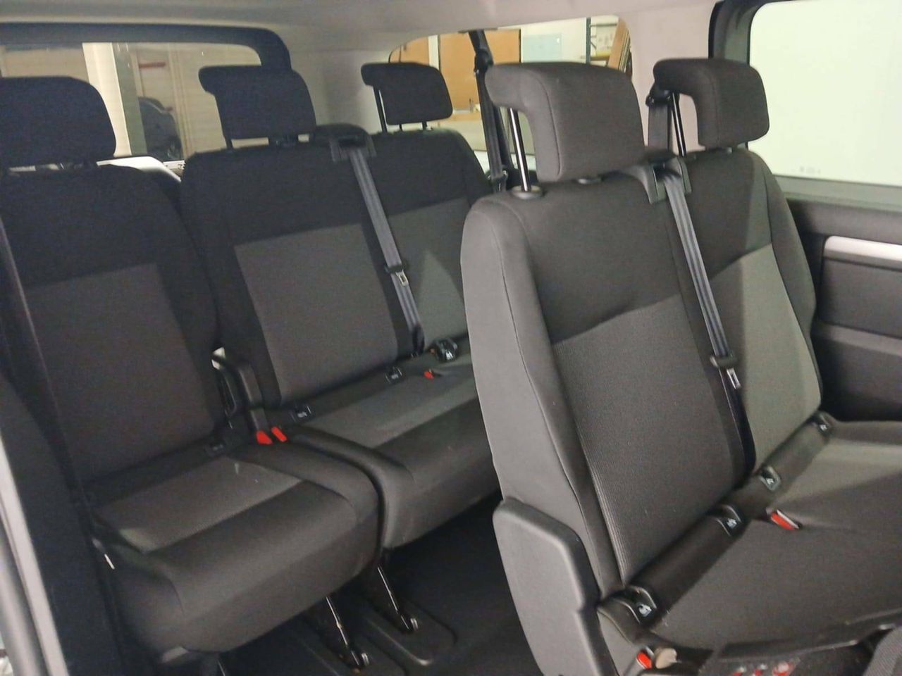 Foto Citroën Spacetourer 11