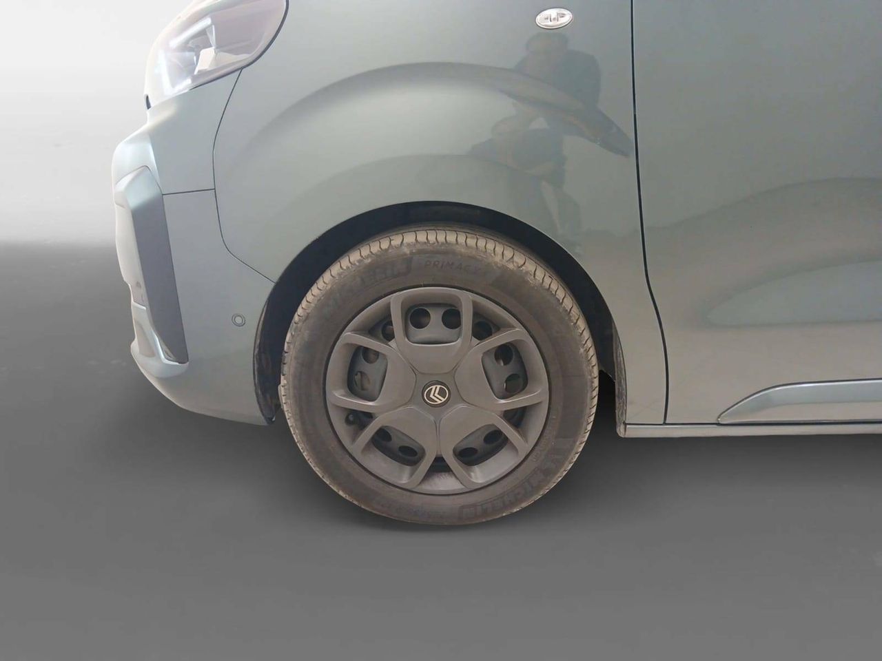 Foto Citroën Spacetourer 12