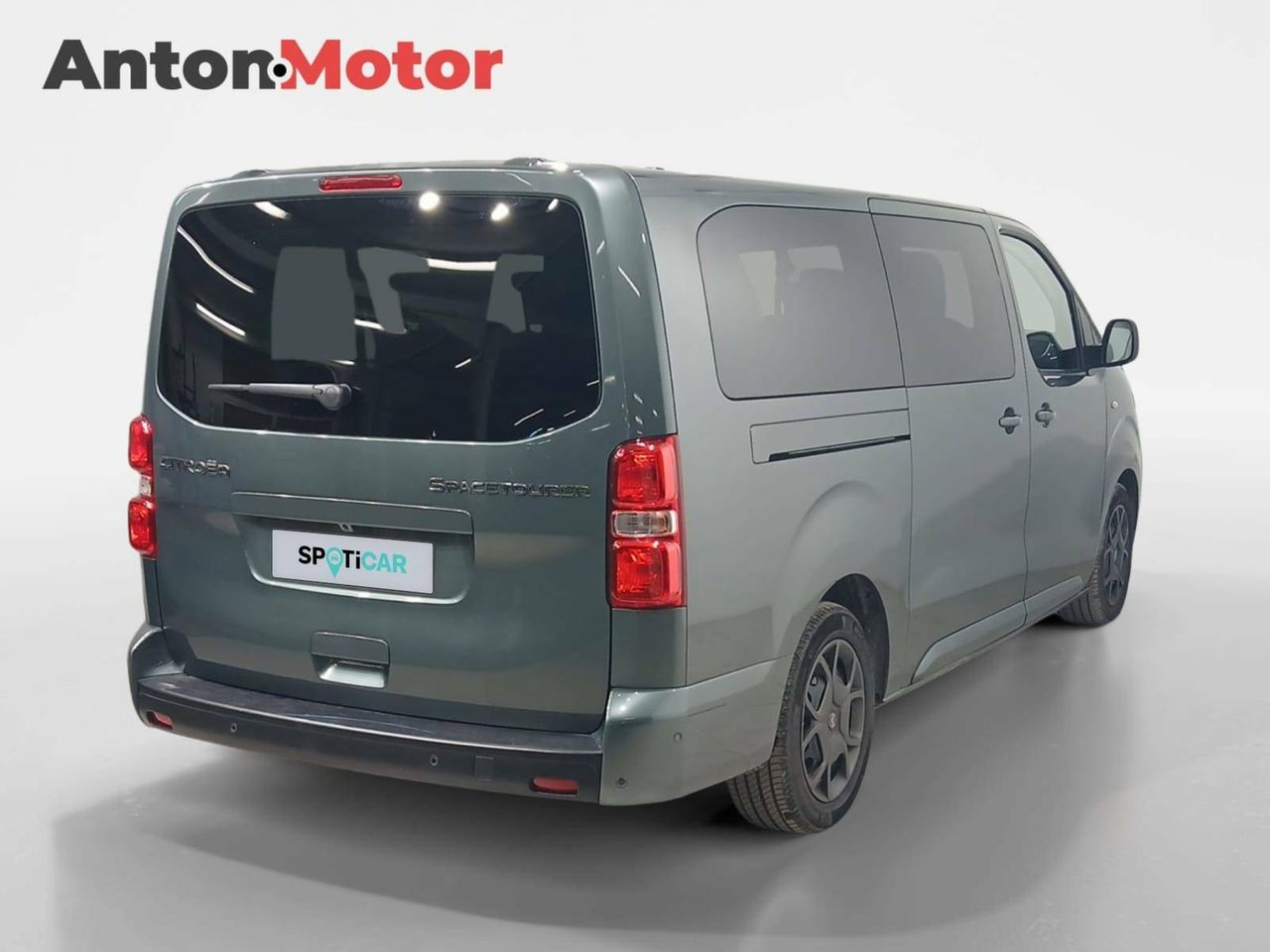 Foto Citroën Spacetourer 28