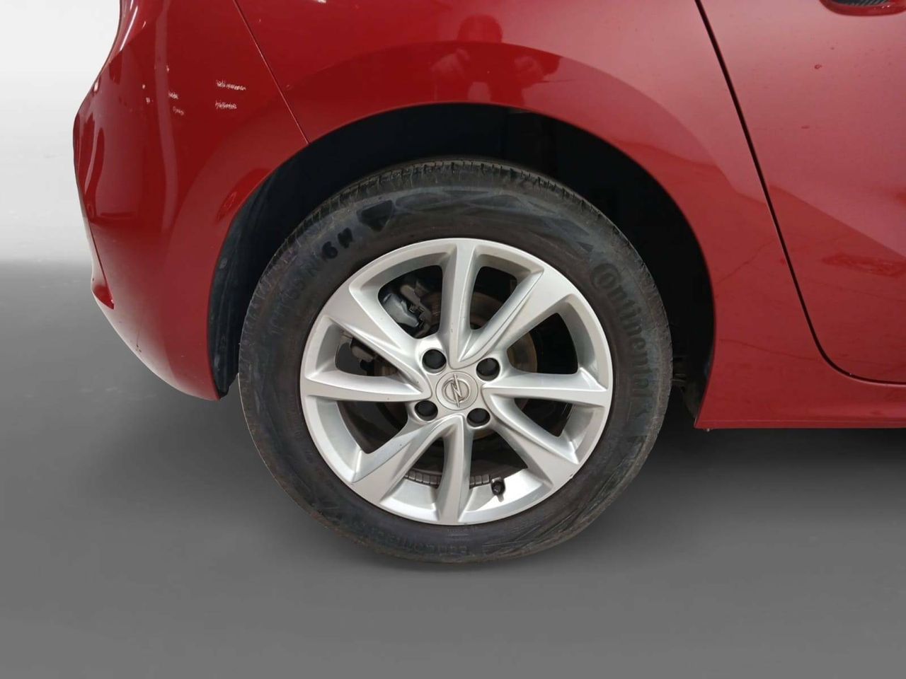 Foto Opel Corsa 11