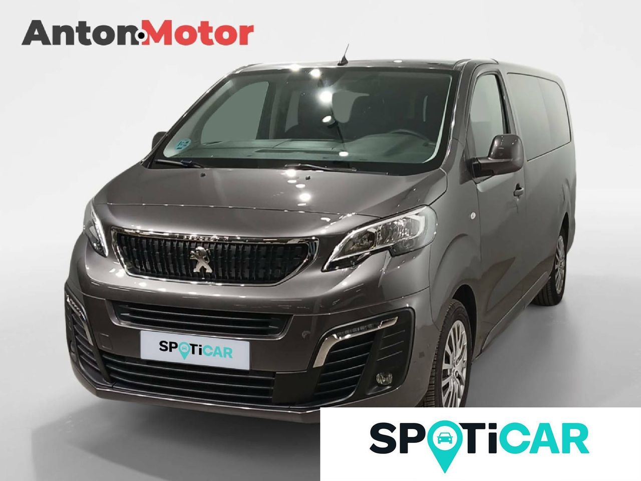 Foto Peugeot Traveller 1