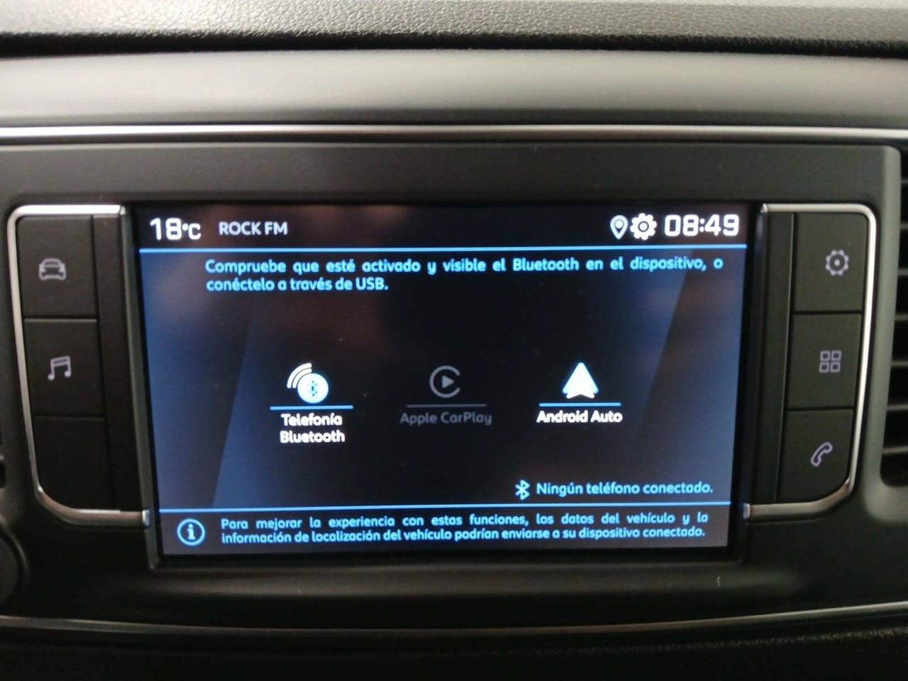 Foto Peugeot Traveller 2
