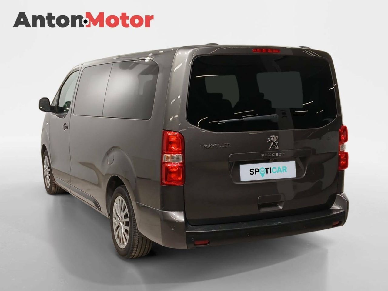 Foto Peugeot Traveller 10