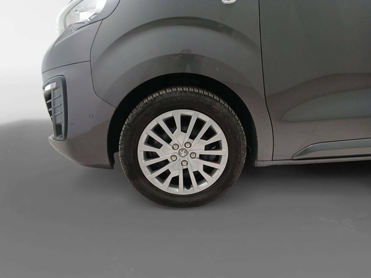 Foto Peugeot Traveller 14