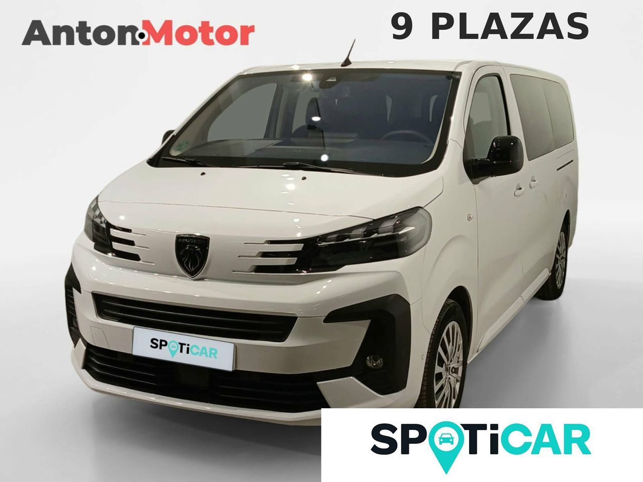 Foto Peugeot Traveller 1