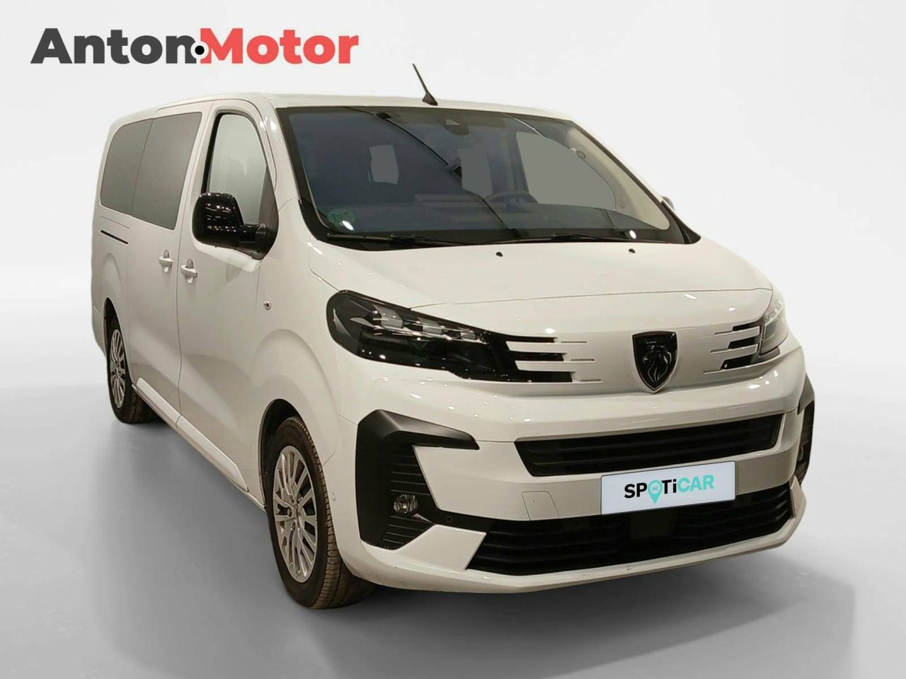 Foto Peugeot Traveller 3