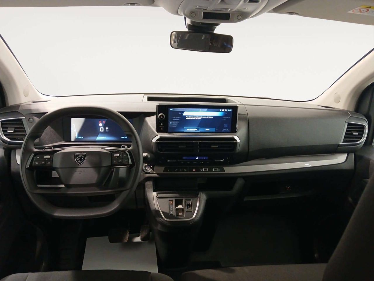 Foto Peugeot Traveller 8