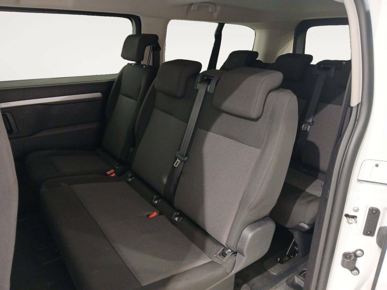 Foto Peugeot Traveller 10