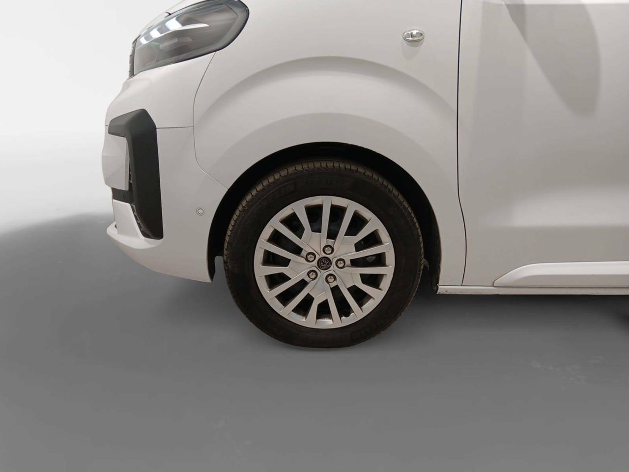 Foto Peugeot Traveller 11