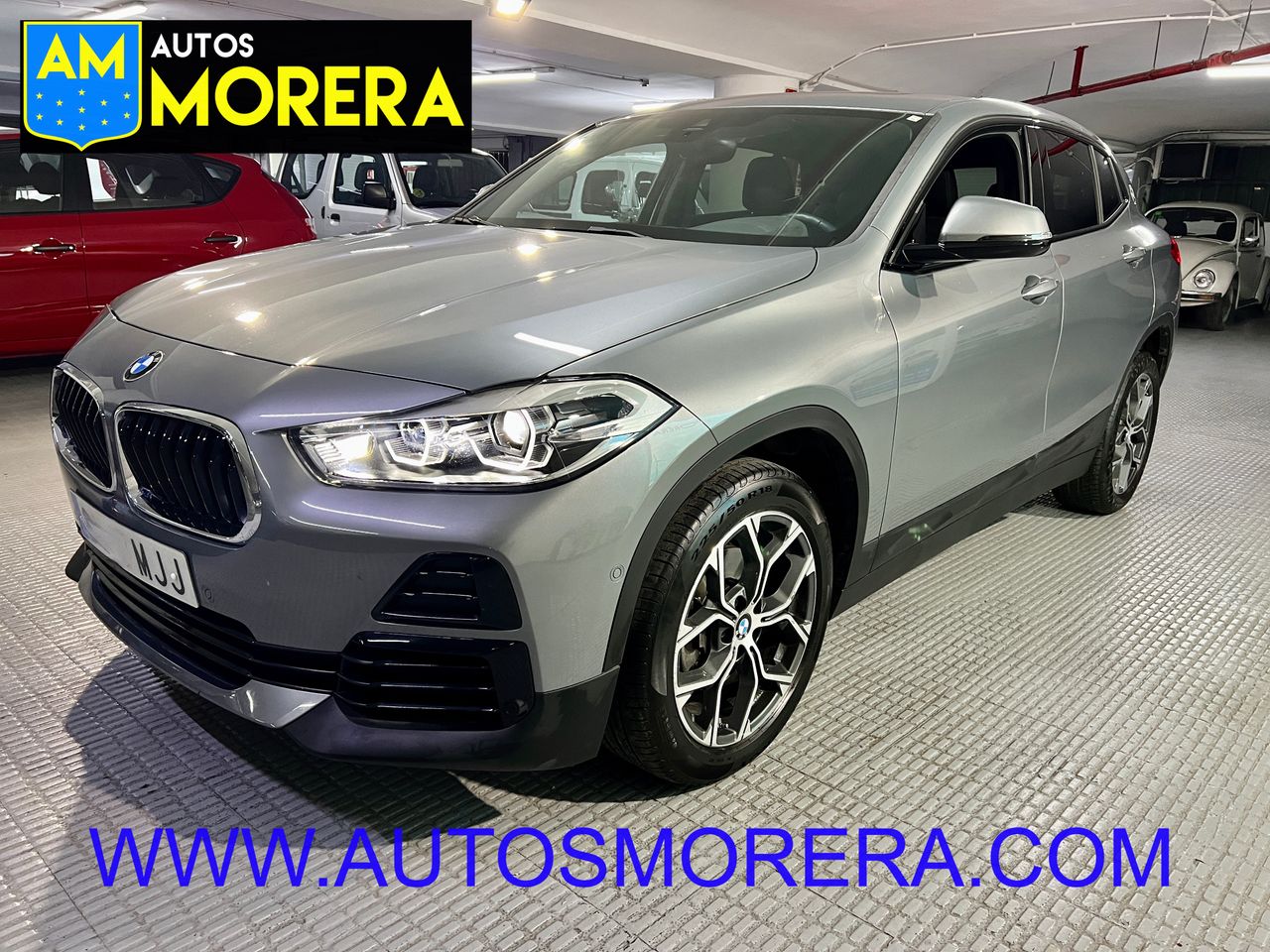 Foto BMW X2 1