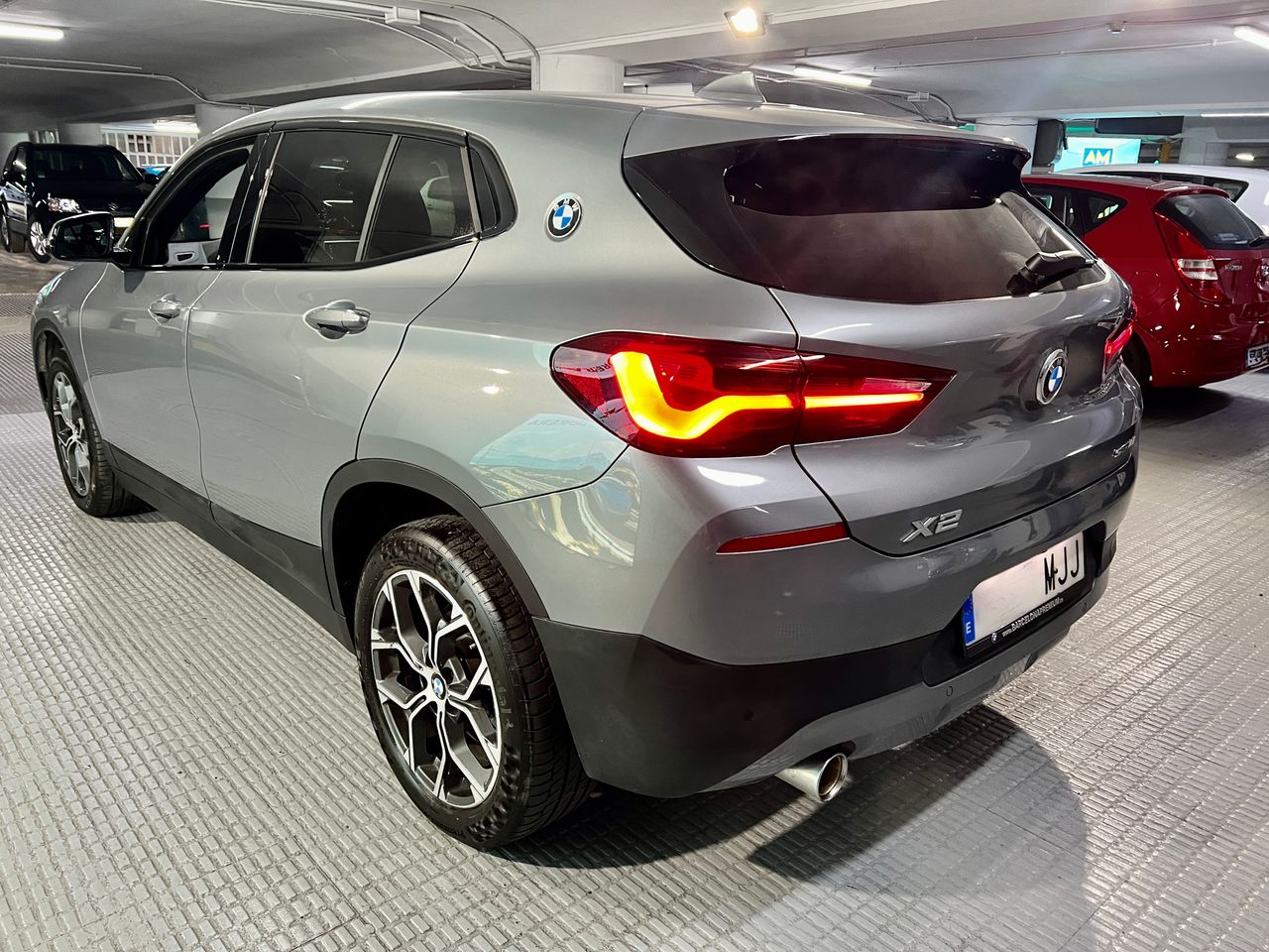 Foto BMW X2 3