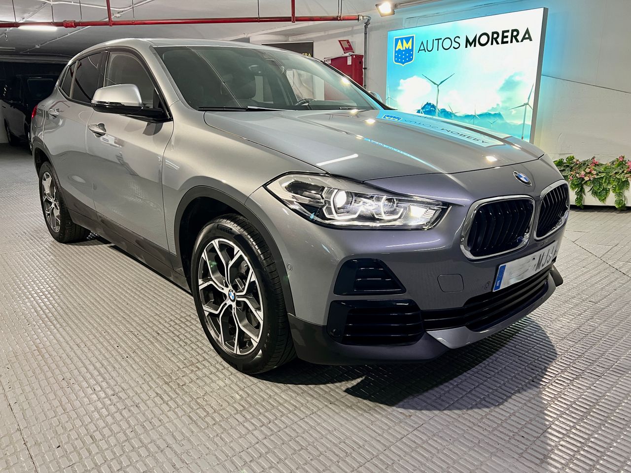 Foto BMW X2 4